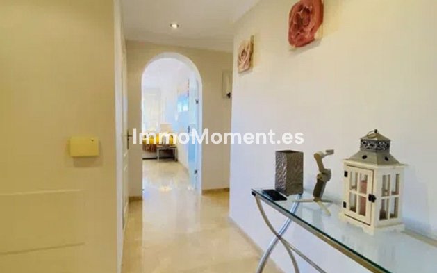 Wiederverkauf - Wohnung - Marbella - Elviria