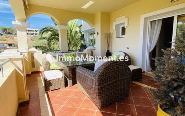 Wiederverkauf - Wohnung - Marbella - Elviria