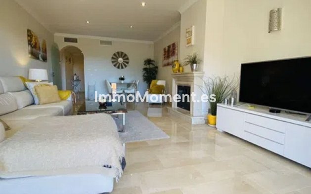 Wiederverkauf - Wohnung - Marbella - Elviria