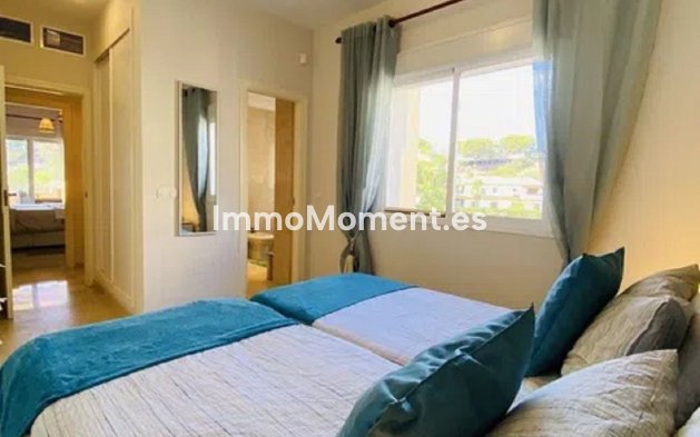 Wiederverkauf - Wohnung - Marbella - Elviria