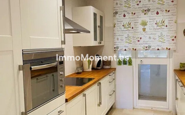 Wiederverkauf - Wohnung - Marbella - Elviria