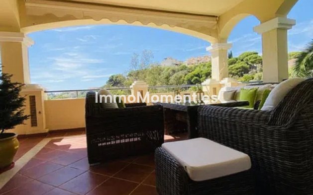 Wiederverkauf - Wohnung - Marbella - Elviria
