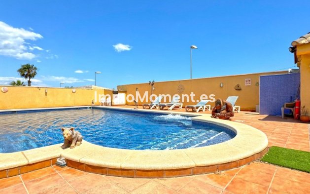 Wiederverkauf - Freistehende Villa - Torrevieja - Torrevieja Centro