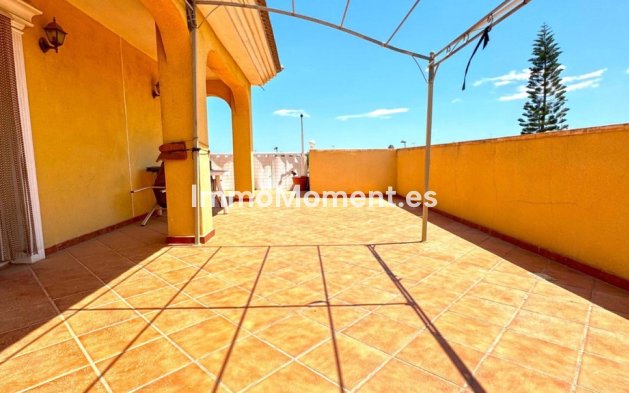 Wiederverkauf - Freistehende Villa - Torrevieja - Torrevieja Centro