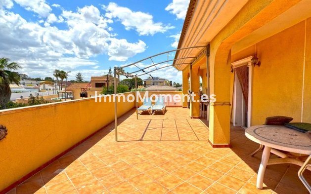 Wiederverkauf - Freistehende Villa - Torrevieja - Torrevieja Centro