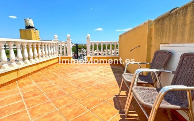 Wiederverkauf - Freistehende Villa - Torrevieja - Torrevieja Centro