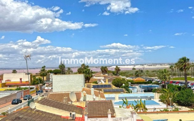 Wiederverkauf - Freistehende Villa - Torrevieja - Torrevieja Centro