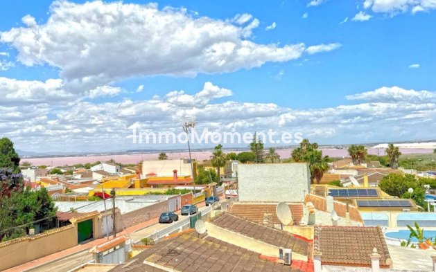 Wiederverkauf - Freistehende Villa - Torrevieja - Torrevieja Centro