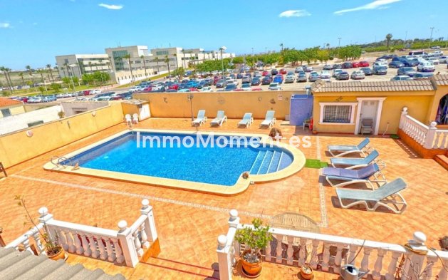Wiederverkauf - Freistehende Villa - Torrevieja - Torrevieja Centro