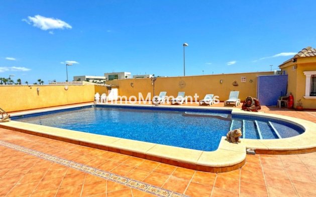 Wiederverkauf - Freistehende Villa - Torrevieja - Torrevieja Centro