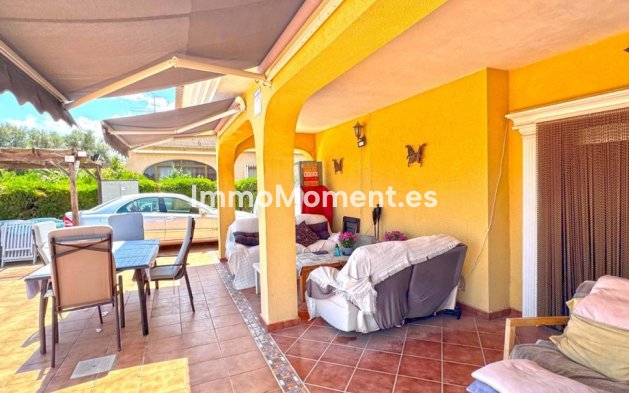 Wiederverkauf - Freistehende Villa - Torrevieja - Torrevieja Centro