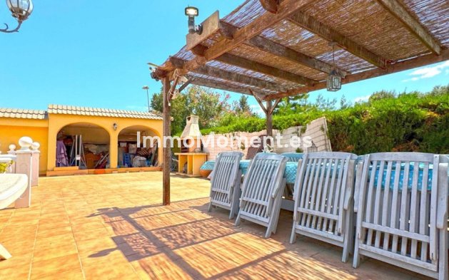 Wiederverkauf - Freistehende Villa - Torrevieja - Torrevieja Centro