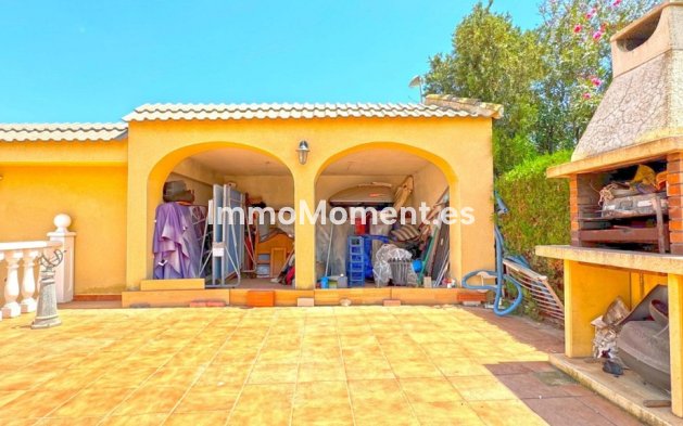 Wiederverkauf - Freistehende Villa - Torrevieja - Torrevieja Centro