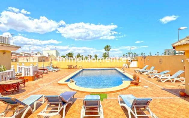 Wiederverkauf - Freistehende Villa - Torrevieja - Torrevieja Centro