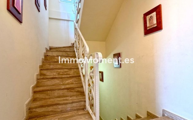 Wiederverkauf - Freistehende Villa - Torrevieja - Torrevieja Centro
