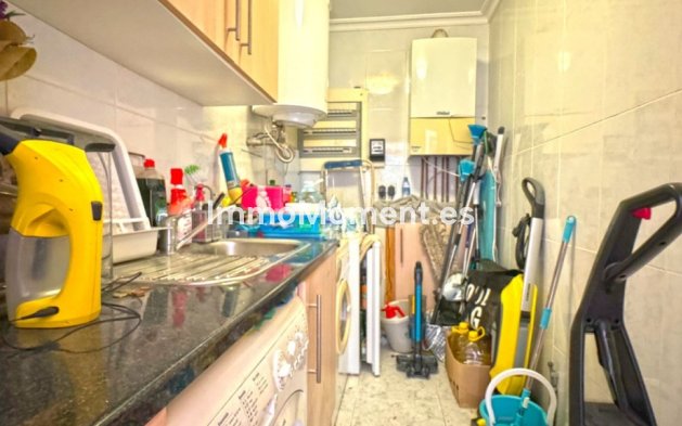 Wiederverkauf - Freistehende Villa - Torrevieja - Torrevieja Centro