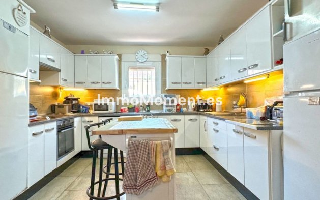 Wiederverkauf - Freistehende Villa - Torrevieja - Torrevieja Centro