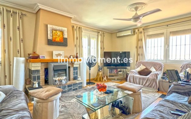 Wiederverkauf - Freistehende Villa - Torrevieja - Torrevieja Centro