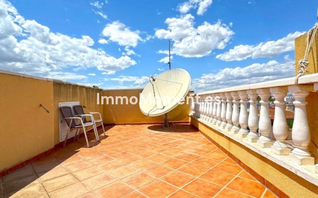 Wiederverkauf - Freistehende Villa - Torrevieja - Torrevieja Centro