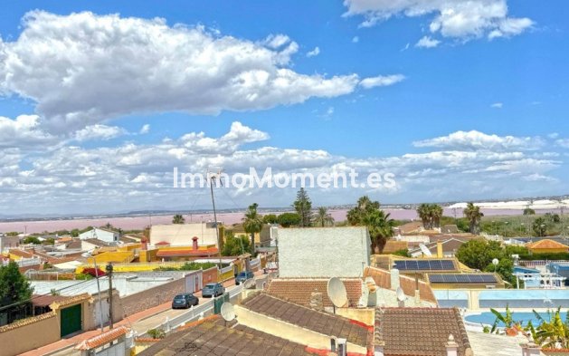 Wiederverkauf - Freistehende Villa - Torrevieja - Torrevieja Centro