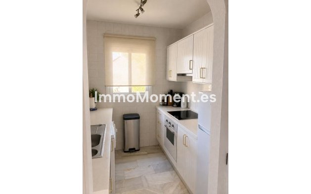 Revente - Appartement - Mijas Costa - Calahonda
