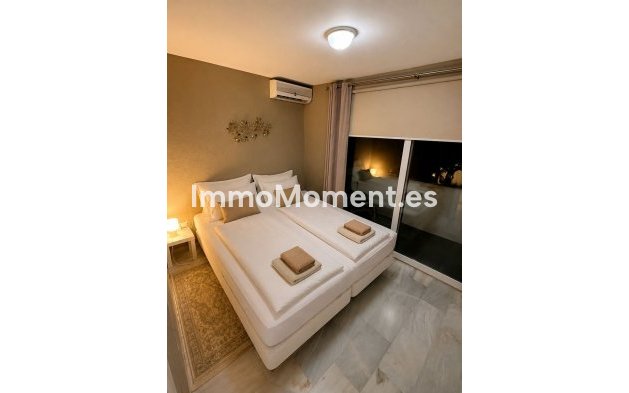 Revente - Appartement - Mijas Costa - Calahonda