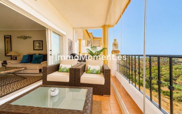 Resale - Apartment - Mijas Costa - Calahonda