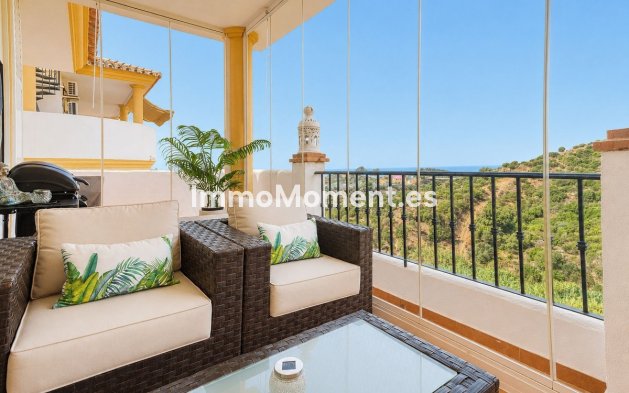 Resale - Apartment - Mijas Costa - Calahonda