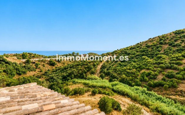 Resale - Apartment - Mijas Costa - Calahonda