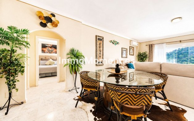 Resale - Apartment - Mijas Costa - Calahonda