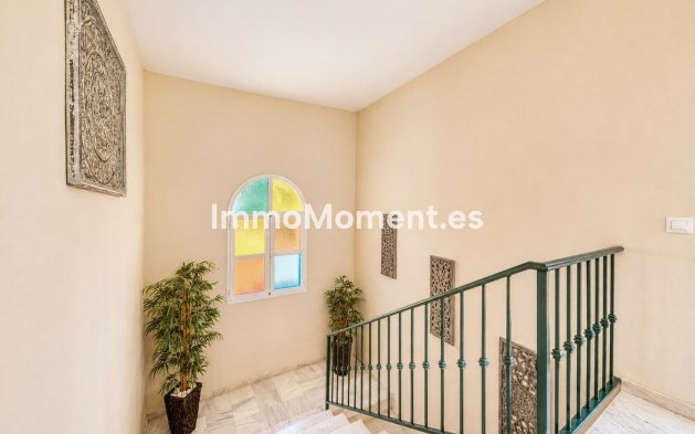 Resale - Apartment - Mijas Costa - Calahonda