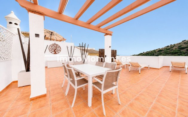 Resale - Apartment - Mijas Costa - Calahonda