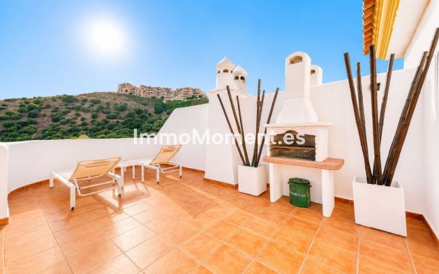 Resale - Apartment - Mijas Costa - Calahonda