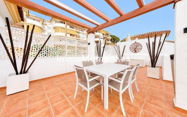 Resale - Apartment - Mijas Costa - Calahonda