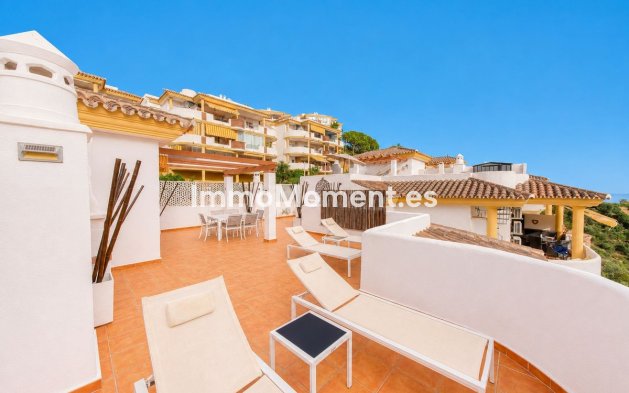 Resale - Apartment - Mijas Costa - Calahonda