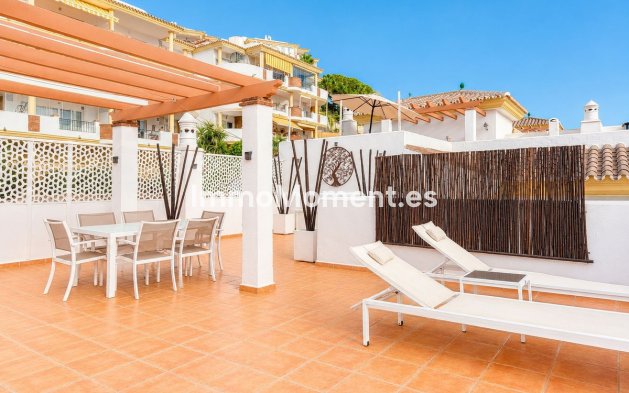 Resale - Apartment - Mijas Costa - Calahonda
