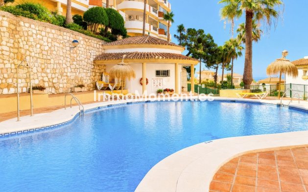 Resale - Apartment - Mijas Costa - Calahonda