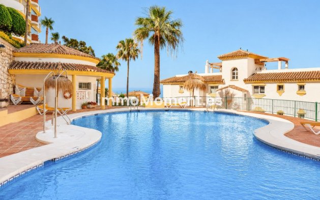 Resale - Apartment - Mijas Costa - Calahonda
