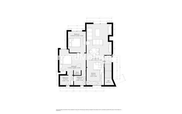 Resale - Apartment - Mijas Costa - Calahonda