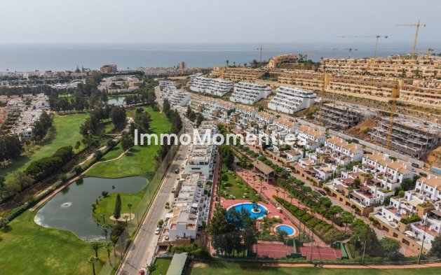 Wiederverkauf - Wohnung - Mijas Costa - La Cala de Mijas