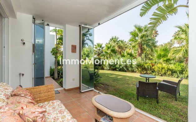 Wiederverkauf - Wohnung - Casares - Casares Centro