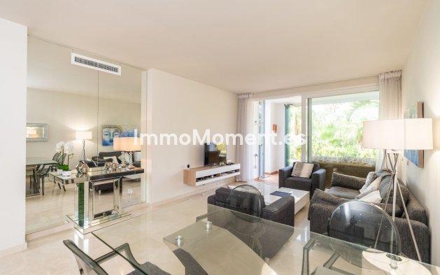 Wiederverkauf - Wohnung - Casares - Casares Centro