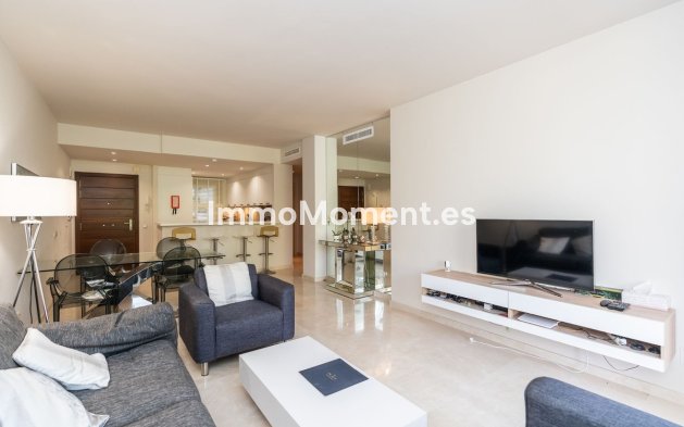Wiederverkauf - Wohnung - Casares - Casares Centro