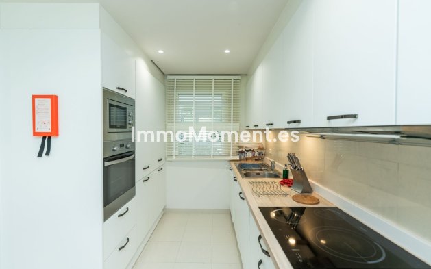 Wiederverkauf - Wohnung - Casares - Casares Centro