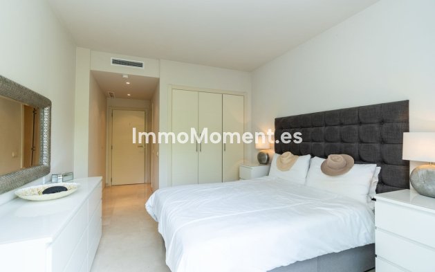 Wiederverkauf - Wohnung - Casares - Casares Centro