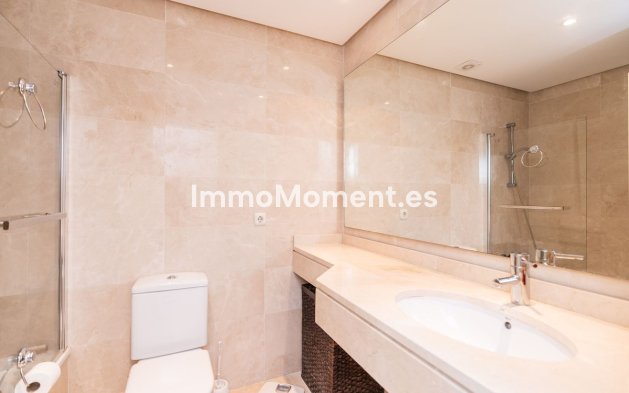Wiederverkauf - Wohnung - Casares - Casares Centro