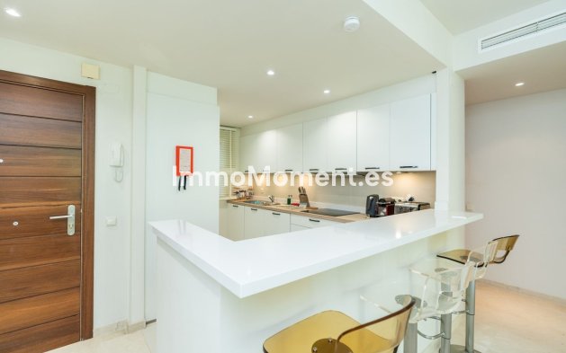 Wiederverkauf - Wohnung - Casares - Casares Centro