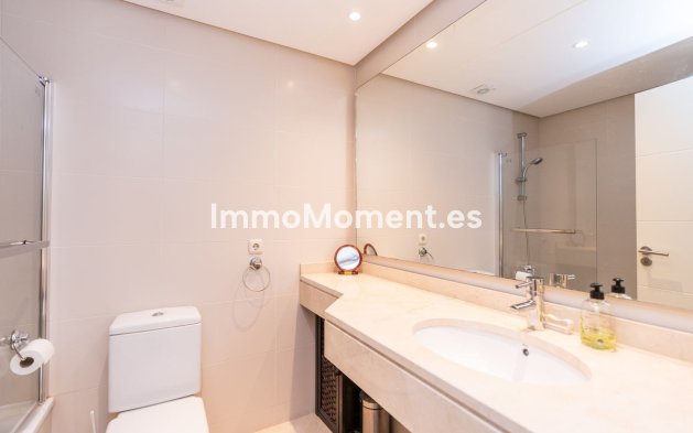 Wiederverkauf - Wohnung - Casares - Casares Centro