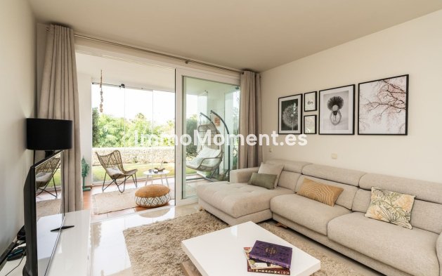 Wiederverkauf - Wohnung - Casares - Casares Centro
