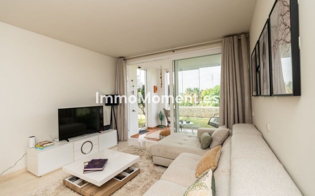 Wiederverkauf - Wohnung - Casares - Casares Centro